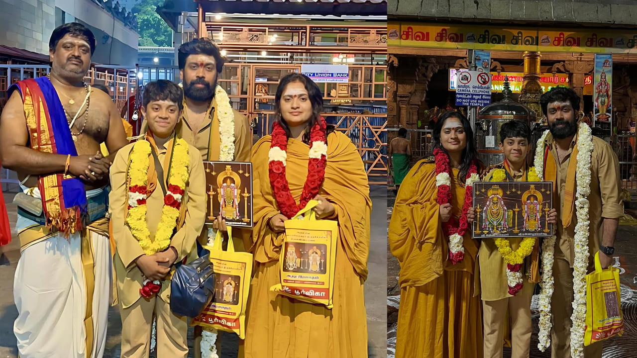 'మన శంకరవరప్రసాద్' సినిమా విజయంలో ఫుల్ జోష్ లో ఉన్నారు ప్రముఖ కొరియోగ్రాఫర్ సందీప్ మాస్టర్. ఈ మెగా మూవీలో ఆయన కంపోజ్ చేసిన హుక్ స్టెప్ సాంగ్ ఎలా వైరలైందో ప్రత్యేకంగా చెప్పక్కర్లేదు.