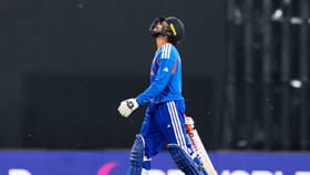 అభిషేక్ త్వరగా అవుటవ్వడమే మంచిదైంది