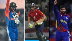 T20 World Cup: టీ20 ప్రపంచకప్ బరిలో ఐదుగురు ఫ్యూచర్ స్టార్స్..