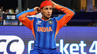 T20 World Cup 2026 : నమీబియాపై ఘనవిజయం..పాకిస్థాన్‌ను వెనక్కి నెట్టి టాపర్‌గా నిలిచిన టీమిండియా