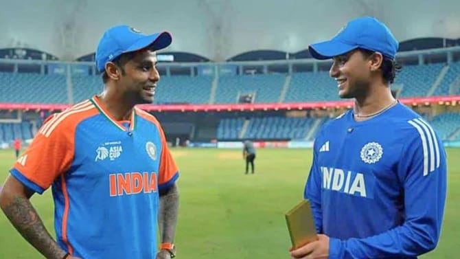 సఫారీలతో సమరానికి ముందు సూర్య మాస్టర్ ప్లాన్