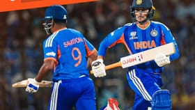 IND vs ZIM: ఆ రికార్డును బద్దలు కొట్టిన అభిషేక్ శర్మ, సంజూ జోడీ..
