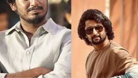 తెలుగు స్ట్రెయిట్ మూవీ కోసం నాని కరెక్ట్ అంటున్న యువ సెన్సేషన్​!