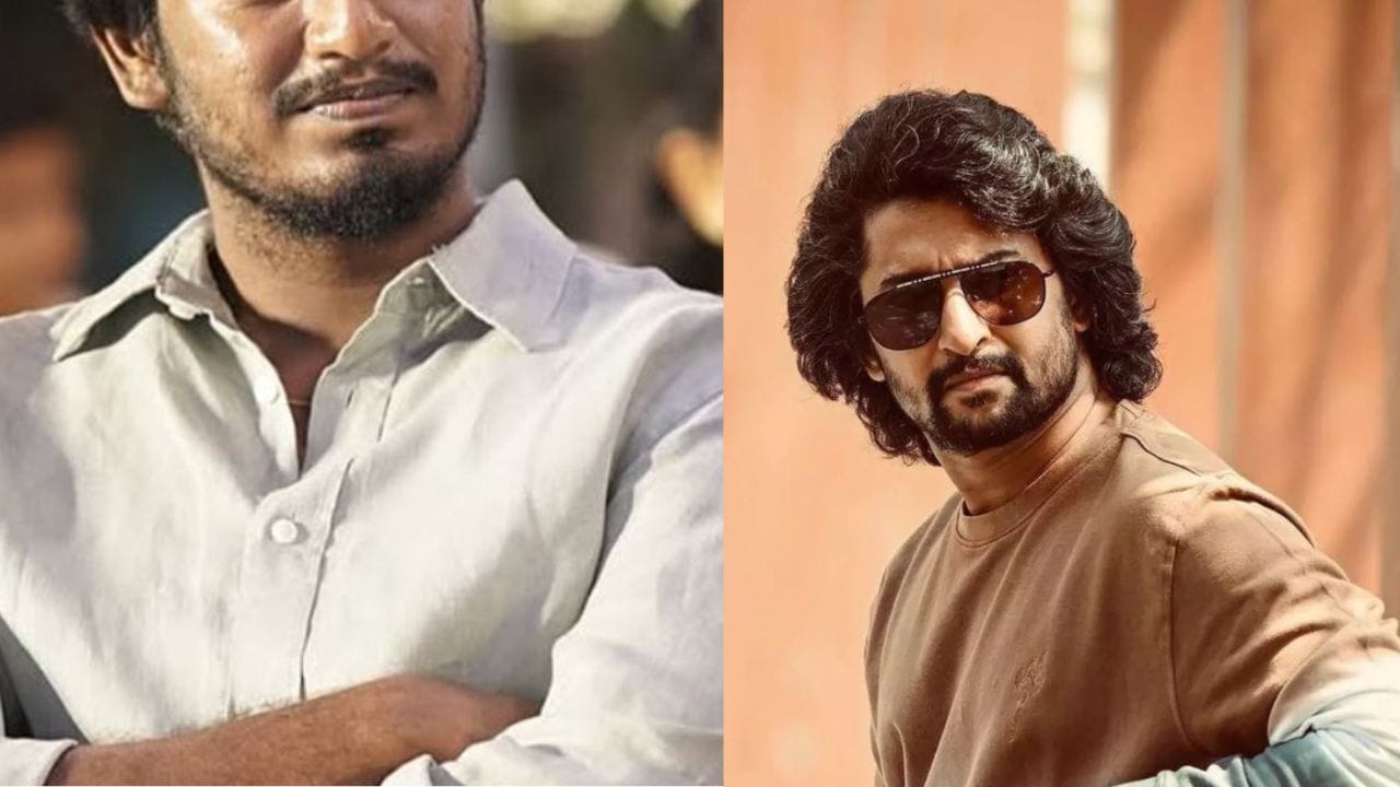 నేచురల్ స్టార్పై కన్నేసిన క్రేజీ డైరెక్టర్.. ‘టూరిస్ట్ ఫ్యామిలీ’ మేజిక్ రిపీట్ అవుతుందా?