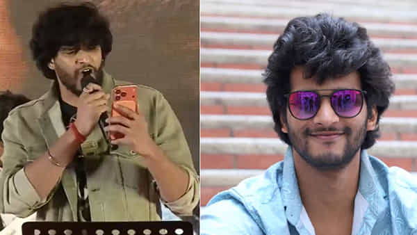 Chandrahass: బూతు పాట కాంట్రవర్సీ.. హీరో చంద్రహాస్పై పోలీస్ కేసు నమోదు.. ఫిర్యాదు చేసింది ఎవరో తెలుసా?