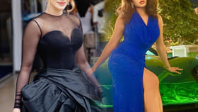 బాత్రూమ్ వీడియో షేర్ చేసిన హీరోయిన్..