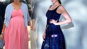 బేబీ బంప్‌తో కనిపించిన హీరోయిన్..