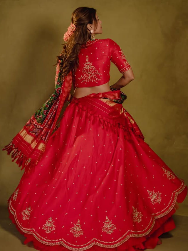 బ్యాడ్ లక్ సఖీ.. హిట్ కోసం ఈగర్‌గా ఎదురుచూస్తున్న అందాల భామ