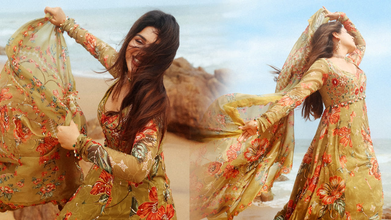 లక్కీ గర్ల్..! సీనియర్లు, యంగ్ హీరోలు అందరితోనూ హిట్సే..!! 7 సినిమాల్ చేస్తే ఒకేఒక్క ఫ్లాప్