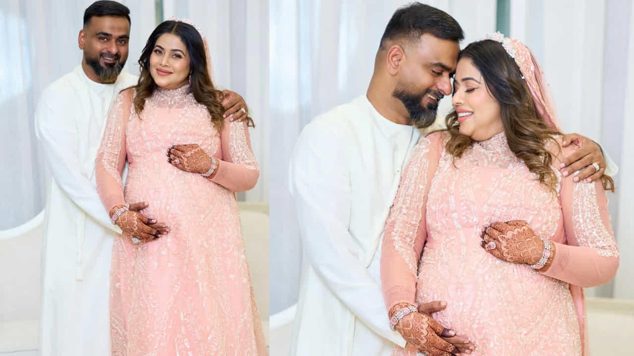 ఓ వైపు సినిమాల్లో నటిస్తూనే మరోవైపు పలు టీవీ షోస్, ప్రోగ్రామ్స్ లోనూ సందడి చేస్తోంది పూర్ణ. ఇటీవలే బాలయ్య నటించిన అఖండ 2 తాండవం సినిమాలో ఓ కీలక పాత్రలో మెరిసిందీ అందాల తార.