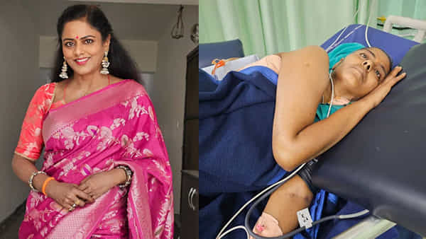 Actress Vahini: క్యాన్సర్తో పోరాటం.. బుల్లితెర నటి వాహిని మృతి.. కరాటే కళ్యాణి ఎమోషనల్ పోస్ట్..