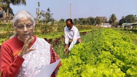 రైతుల ఆదాయం పెంచడమే లక్ష్యంగా సంస్కరణలు..!