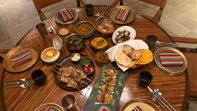 AI ఇంపాక్ట్ సమ్మిట్.. అతిథుల కోసం ఎన్ని రకాల వంటకాలో..!