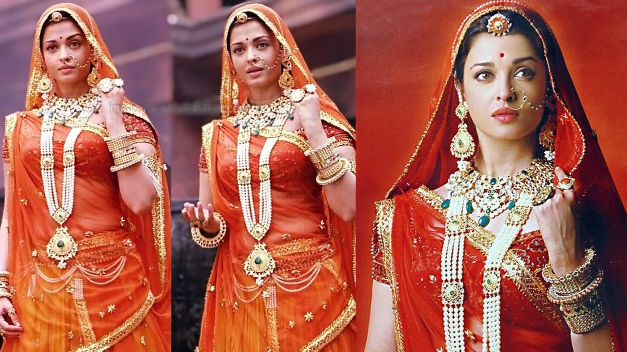 Aishwarya Rai Jodha Akbar