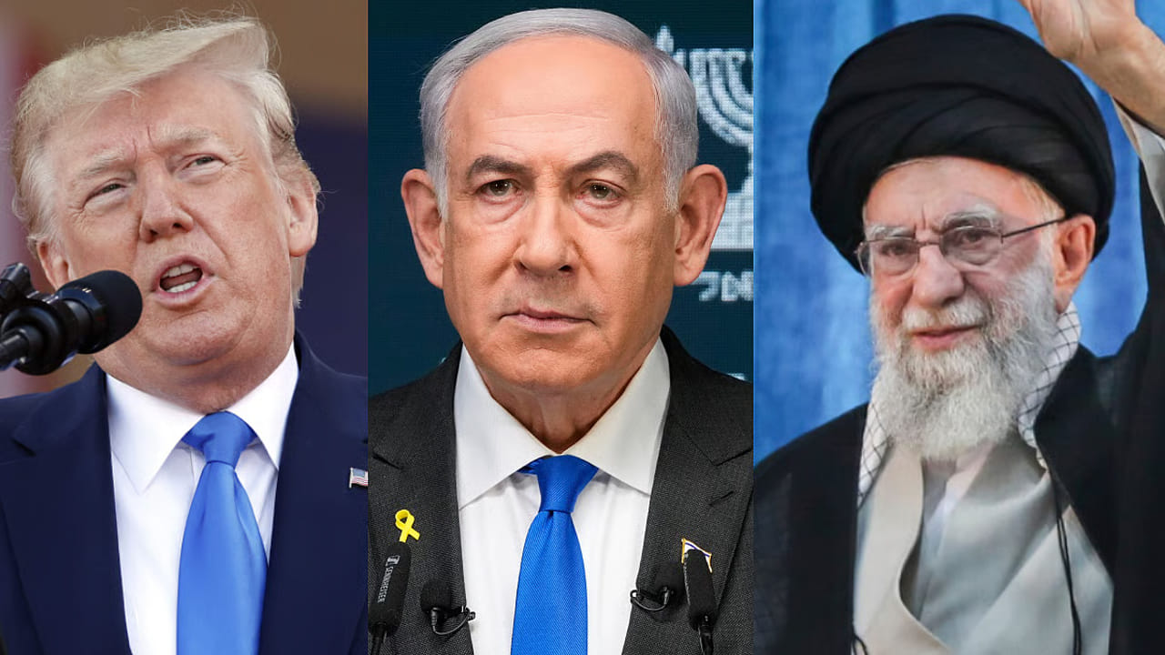 Iran-US-Israel Tensions: ఇరాన్ సుప్రీం లీడర్ అలీ ఖమేనీ మృతి: డొనాల్డ్ ట్రంప్ సంచలన పోస్ట్..