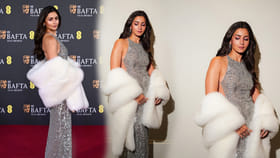 అదిరిపోయే డ్రెస్‌లో ఆలియా.. అందమే అసూయ పడుతుందేమో..