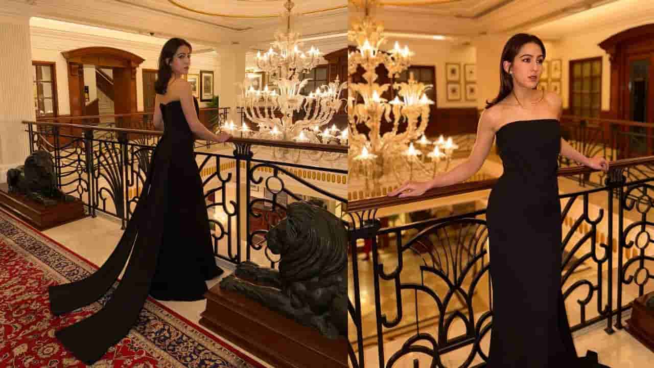 Sara Ali Khan: సారా అలీ ఖాన్ ఫిట్నెస్ సెగలు.. మిడ్-వీక్ మోటివేషన్తో కేక పెట్టిస్తోన్న స్టార్!