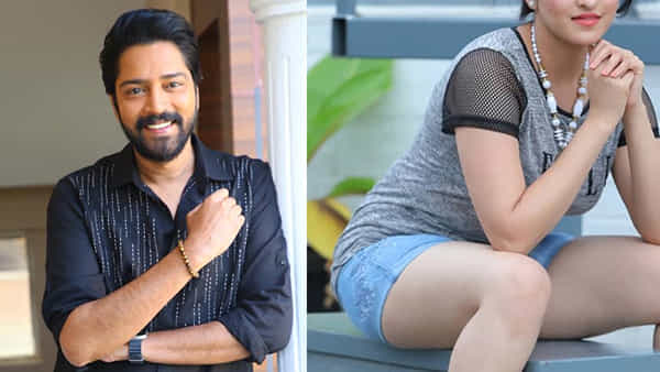 Allari Naresh : డైరెక్టర్ అన్నాడని ఆ హీరోయిన్ సిటీ సెంటర్ మాల్ పై నుంచి దూకింది.. అల్లరి నరేష్..