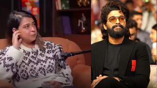 Allu Arjun: అల్లు అర్జున్ పై అసత్య ప్రచారం.. క్షమాపణలు చెప్పిన కావేరి.. పోస్ట్ వైరల్..