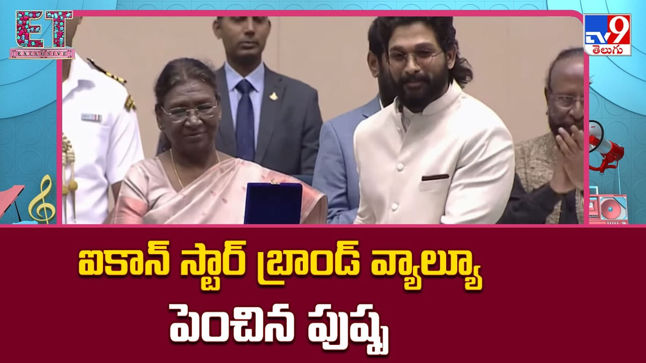 ఐకాన్ స్టార్ బ్రాండ్ వ్యాల్యూ పెంచిన పుష్ప.. ఒక సినిమా కాదు, ఒక బ్రాండ్