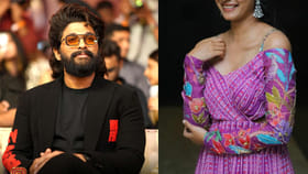 ఏంటి.. ఈ టాలీవుడ్ క్రేజీ హీరోయిన్ అల్లు అర్జున్‌కు బంధువా?