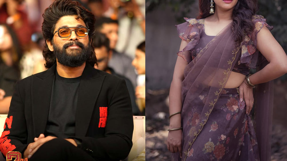 Allu Arjun: అల్లు అర్జున్ కోసం 15 రోజులు తిండి మానేసిన నటి.. కారణమేంటో తెలిస్తే ఆశ్చర్యపోతారు