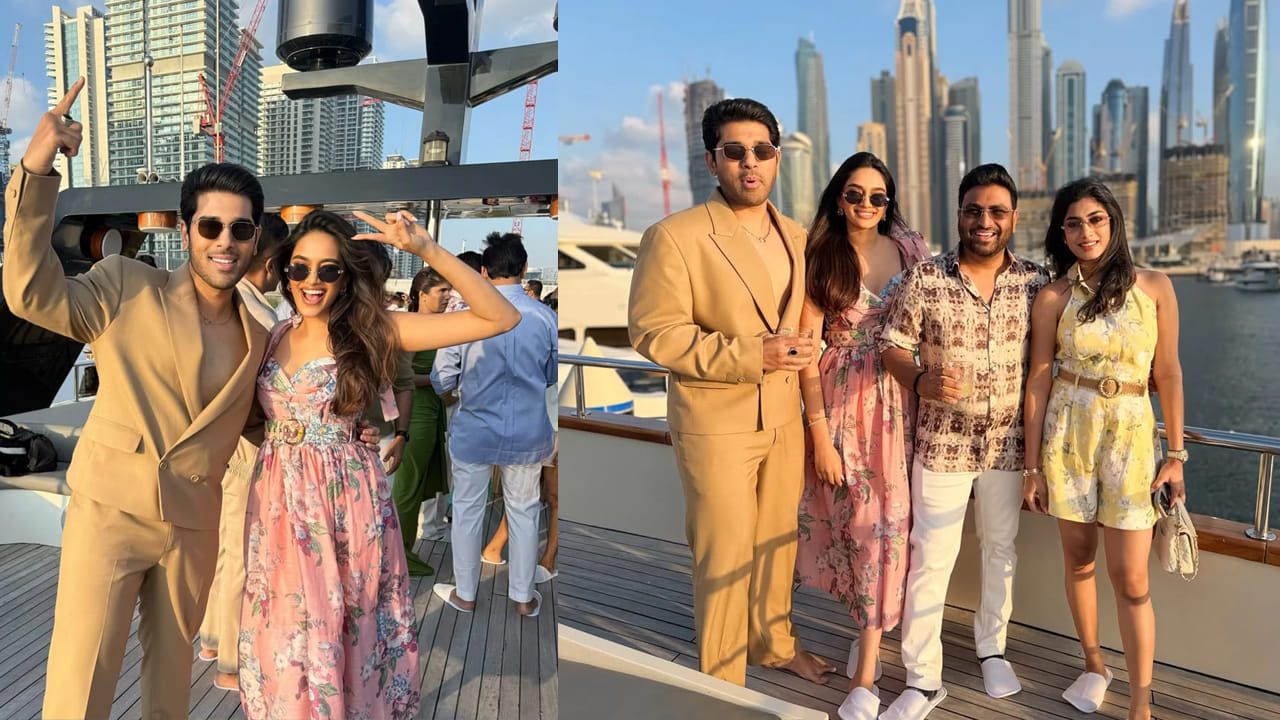 అల్లు అరవింద్ తనయుడు, టాలీవుడ్ హీరో అల్లు శిరీష్ త్వరలోనే తన జీవితంలో ఒక కొత్త ఆధ్యాయానికి శ్రీకారం చుట్టనున్నాడు. నయనిక అనే అమ్మాయితో కలిసి వైవాహిక బంధంలోకి అడుగు పెట్టనున్నాడు.