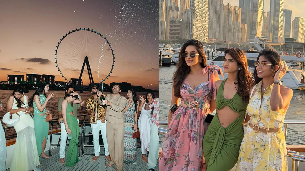  చాలా కాలంగా ప్రేమలో ఉన్న వీరు కొన్ని రోజుల క్రితమే పెద్దల సమక్షంలో నిశ్చితార్థం చేసుకున్నారు. ఒకరికొకరు ఉంగరాలు మార్చుకున్నారు. 
