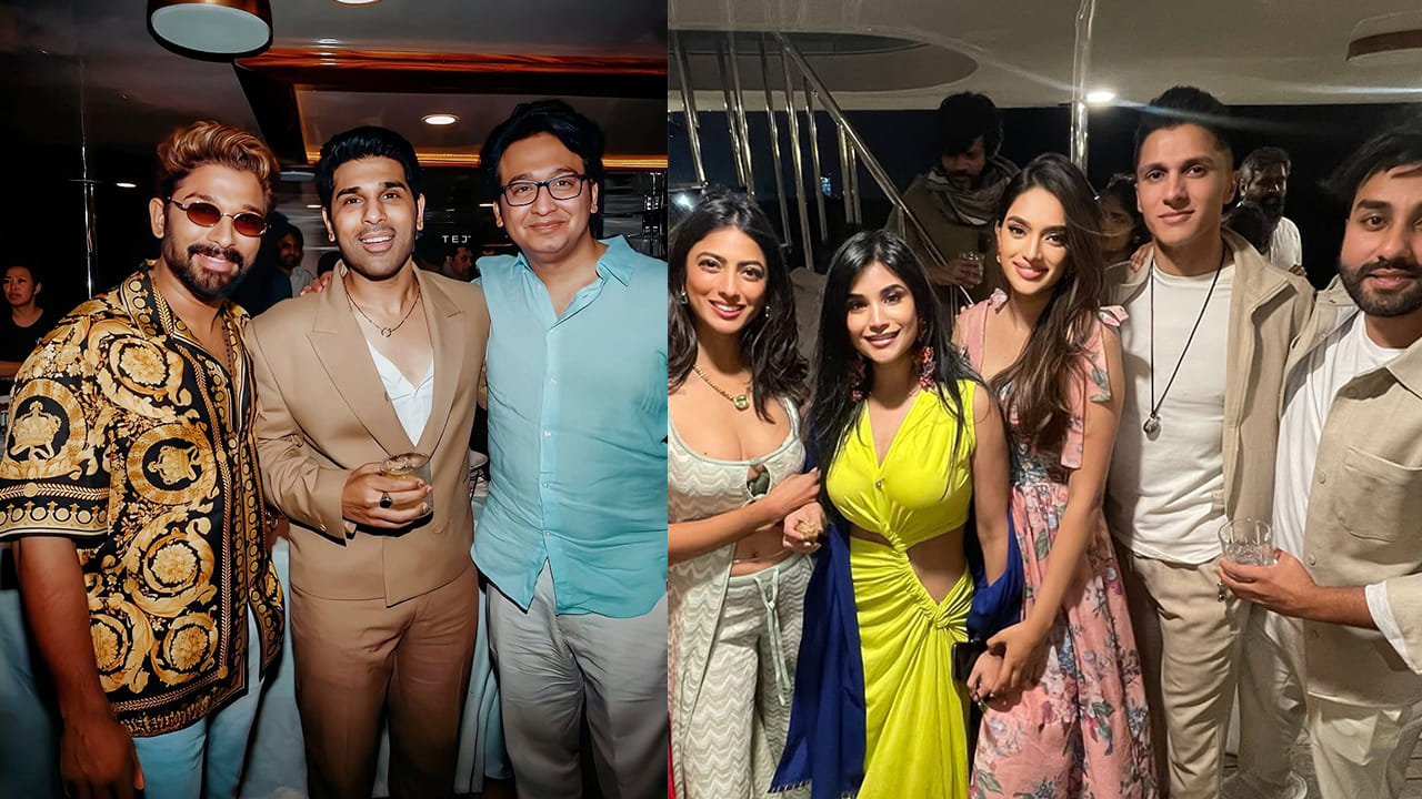  త్వరలోనే అల్లు శిరీష్- నయనికల వివాహం జరగనుందని తెలుస్తోంది. త్వరలోనే ఈ గ్రాండ్ వెడ్డింగ్ పై ఒక అధికారిక ప్రకటన రానున్నట్లు టాక్.
