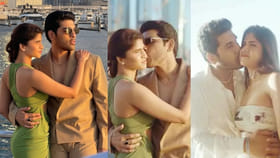 కాబోయే భార్యపై ముద్దుల వర్షం.. వీడియో షేర్ చేసిన అల్లు శిరీష్