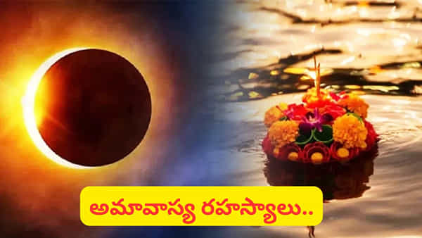Amavasya: అమావాస్య లాభాలు..! ఈరోజు ఏం చేయాలో తెలుసా..?