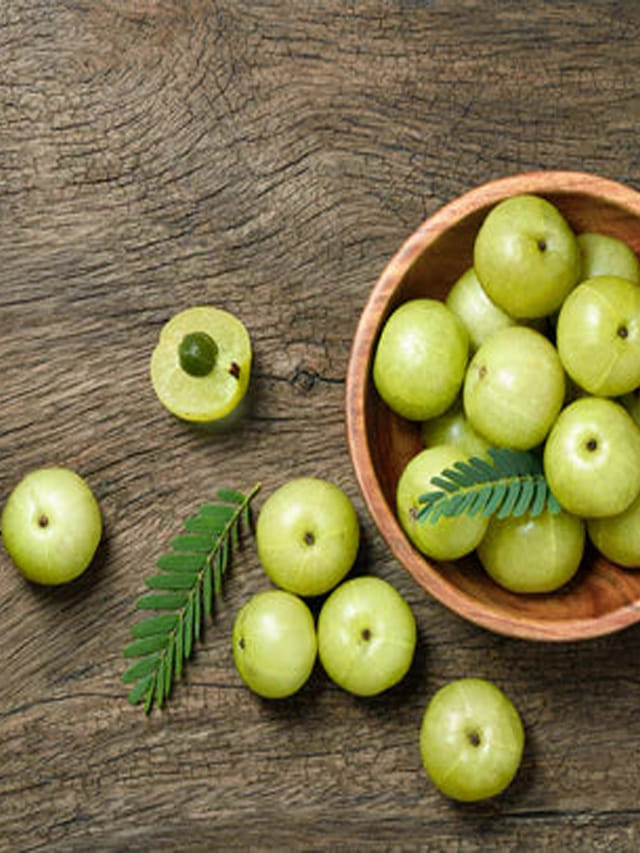 ఉసిరి & నిమ్మ.. ఆరోగ్యానికి ఏది 'సి' రామరక్షా?