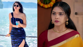 సీరియల్ బ్యూటీ మాములుగా లేదుగా.. హీరోయిన్లకు మించిన క్రేజ్..