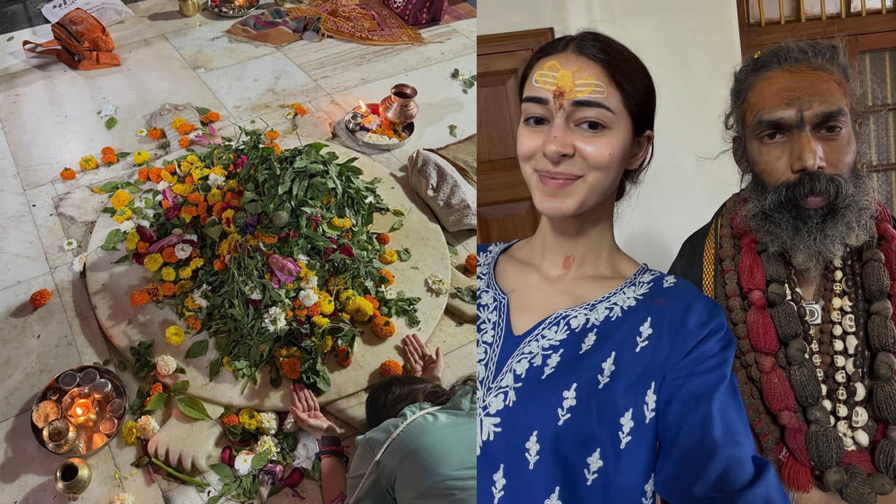  అన్నట్లు తెలుగు ఆడియెన్స్ కు కూడా అనన్యా పాండే పరిచయమే. విజయ్ దేవరకొండ- పూరి జగన్నాథ్ కాంబినేషన్ లో వచ్చిన లైగర్ సినిమాలో ఈ బ్యూటీ హీరోయిన్ గా యాక్ట్ చేసింది.
