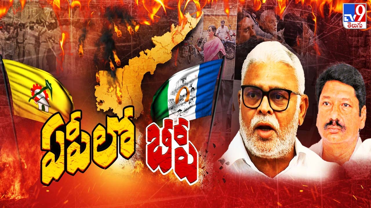 Andhra Pradesh Politics, Abuse, Vandalism
