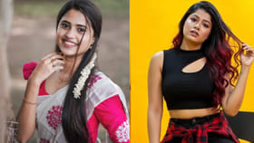 రెడ్ హ్యాండెడ్‌గా దొరికిన హీరోయిన్