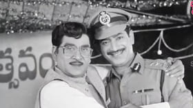 'ఏఎన్నాఆర్ చేసిన ఆ పనికి.. సూపర్‌స్టార్ కృష్ణ చాలా ఎఫెక్ట్..