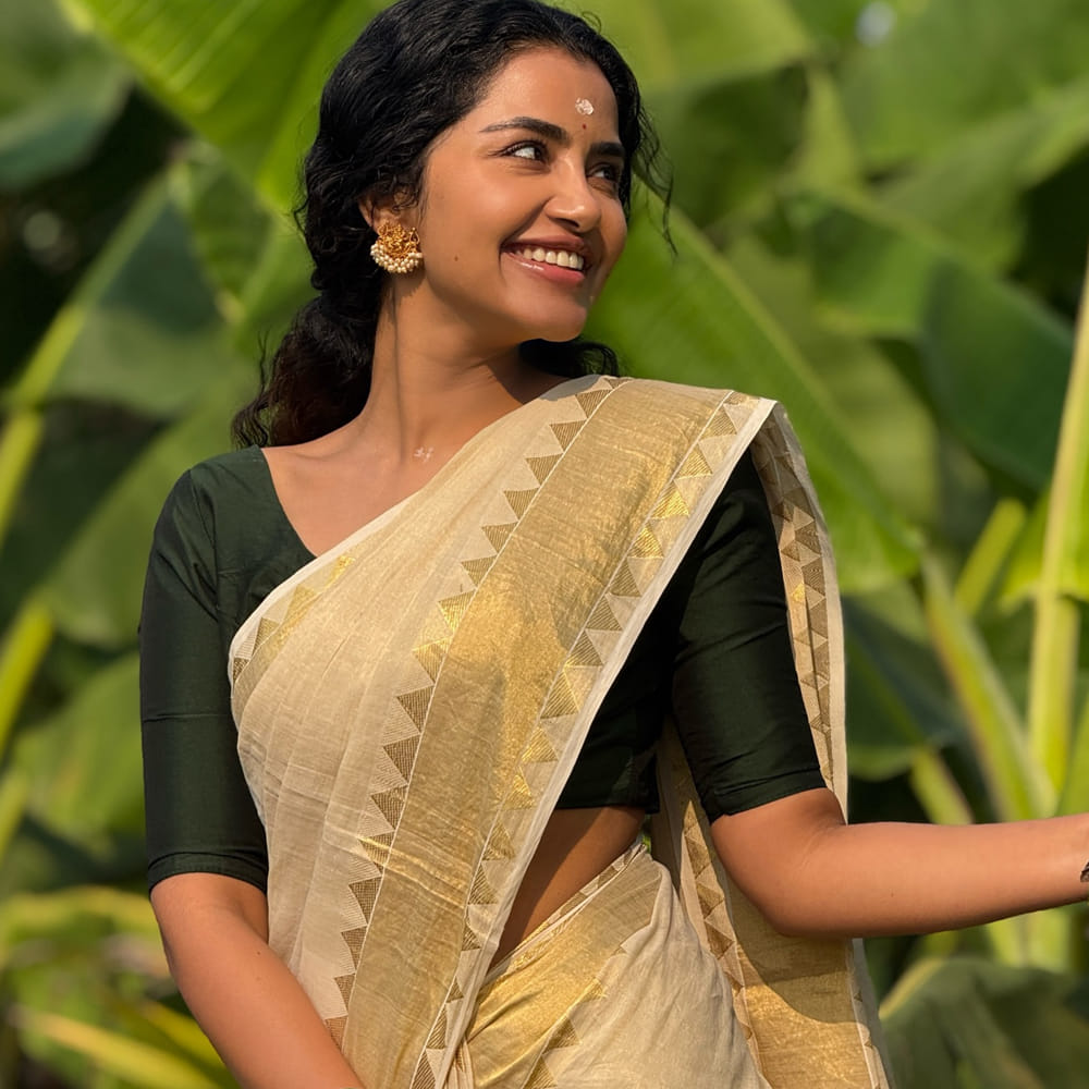 తెలుగుతో పాటు తమిళ్ లోనూ సినిమాలు చేసి ఆకట్టుకుంది ఈ అందాల ముద్దుగుమ్మ. తెలుగులో ఎన్నో క్రేజీ మూవీస్ చేసింది. తెలుగు, తమిళం, మలయాళంలో వరుస ఆఫర్స్ అందుకుని ఈ బ్యూటీ రోజు రోజుకు మరింత పాపులర్ అయ్యింది. చూడచక్కని రూపం.. అద్భుతమైన నటనతో కట్టిపడేసింది. 