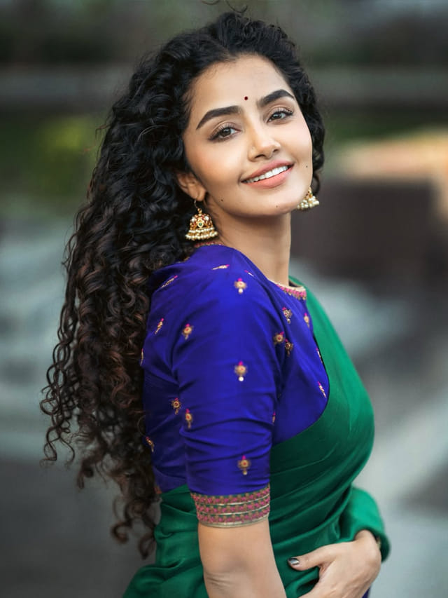 ‘అర్ధరాత్రి 2 గంటలకు ఆ హీరోకు కాల్ చేస్తా’.. ఓపెన్ అయిపోయిన అనుపమ