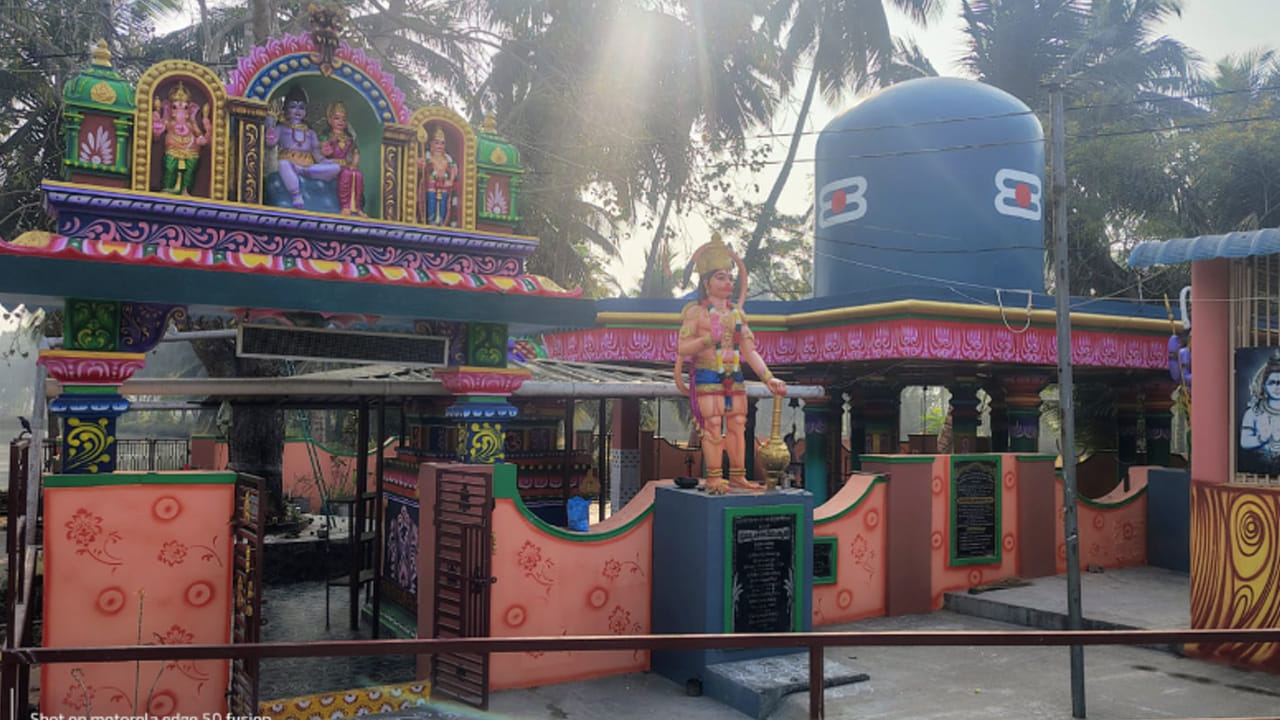 స్వయంభూ లంకేశ్వరుడుగా వనాల మధ్యలో  వెలిసి ఎండకు ఎండుతూ వానకు తడుస్తూ భక్తులతో  స్వయంగా పూజలు అందుకుంటూ భక్తుల కోర్కెలు తీర్చే మహిమన్వితుడుగా విరాజిల్లుతున్నాడు ఇక్కడి పరమేశ్వరుడు. పశ్చిమ గోదావరి జిల్లా మొగల్తూరు‌లో వనాల మధ్య ఈ స్వామి వారు కొలువుదీరాడు. వనాల మధ్య ఈ పరమశివుడు వెలియడంతో ఇక్కడి వారు వన మల్లిఖార్జునుడిగా పిలుస్తుంటారు. 