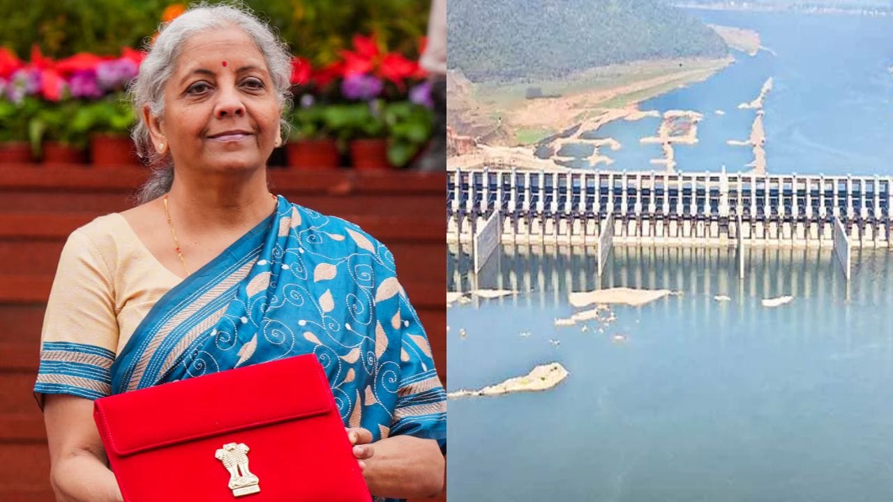 Union Budget 2026: కేంద్ర బడ్జెట్లో పోలవరం ప్రాజెక్టుకు తగ్గిన కేటాయింపులు.. ఈ సారి ఎన్ని కోట్లంటే?
