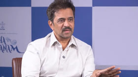 నా చుట్టూ ఉండేవాళ్లే నన్ను మోసం చేశారు.. హీరో అర్జున్ సర్జా..