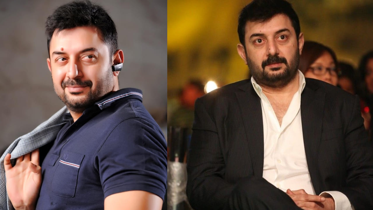 Arvind Swamy Movies