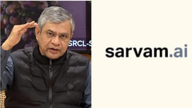 గ్లోబల్ దిగ్గజాలకు సవాల్ విసురుతున్న సర్వం ఏఐ.. కేంద్రమంత్రి..
