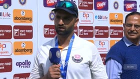 12 వికెట్లతో రప్ఫాడించిన రూ. 8.40 కోట్ల ఐపీఎల్ సెన్సేషన్.. ఎవరంటే