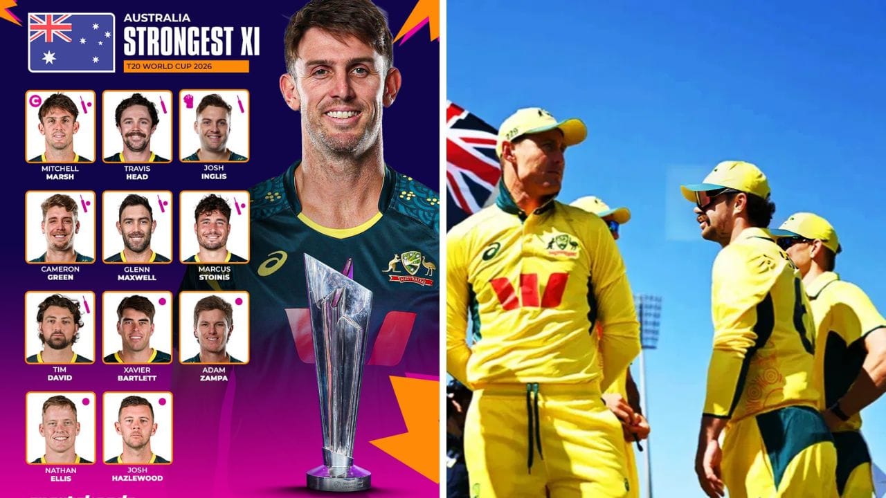 ఫిబ్రవరి 7 నుంచి ప్రారంభమయ్యే టీ20 ప్రపంచ కప్ కోసం ఆస్ట్రేలియా 15 మంది సభ్యుల బలమైన జట్టును ప్రకటించిన సంగతి తెలిసిందే. ఈ పదిహేను మంది సభ్యులలో జోష్ హేజిల్వుడ్ కూడా ఉన్నాడు. అయితే, అతను పూర్తిగా ఫిట్గా లేడని వార్తలు వచ్చాయి.