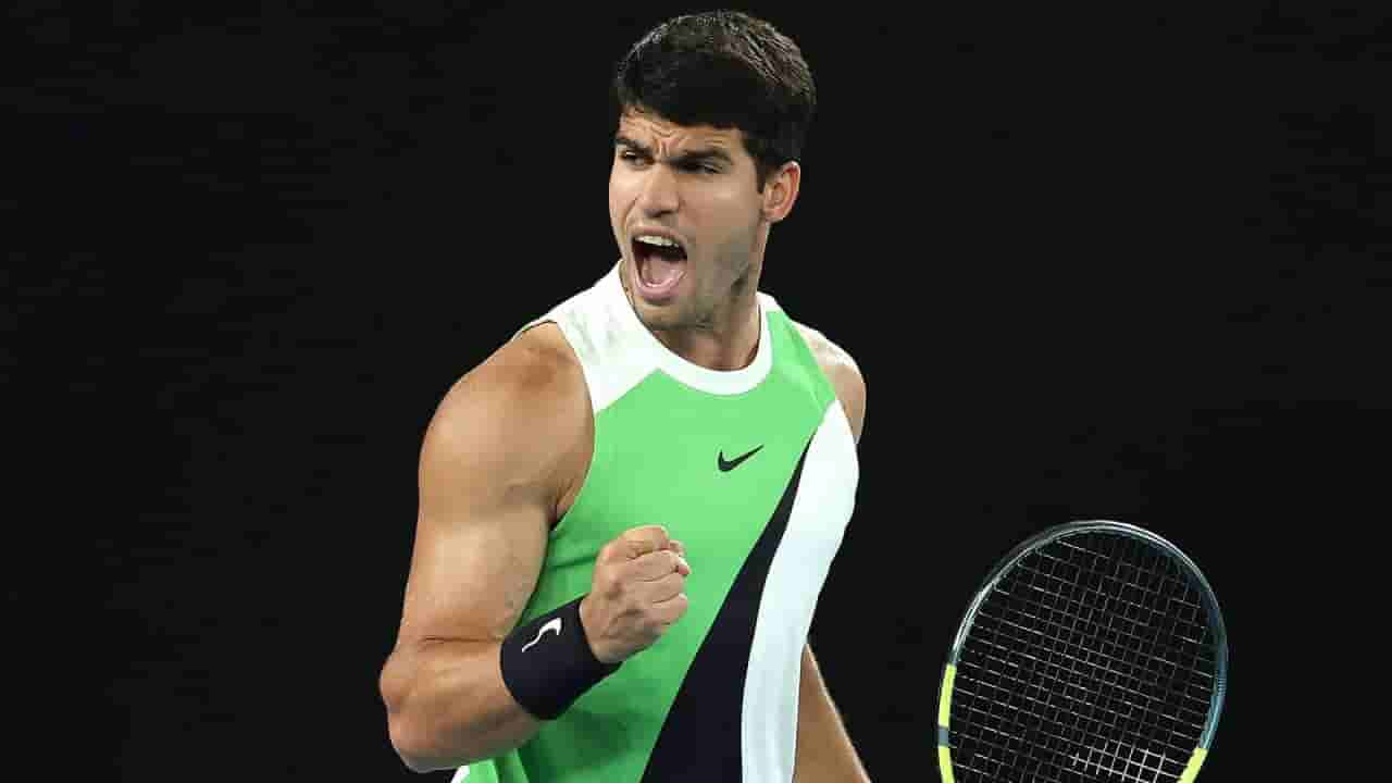 Australian Open 2026 : ఇది కదా ఆట అంటే.. ఐదు గంటల పోరాటం.. జకోవిచ్కు షాకిచ్చి చరిత్ర సృష్టించిన స్పెయిన్ స్టార్