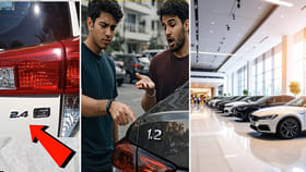 కార్ల వెనుక 1.2, 2.4 నంబర్లు ఎందుకు ఉంటాయో తెలుసా? సీక్రెట్‌ ఇదే!