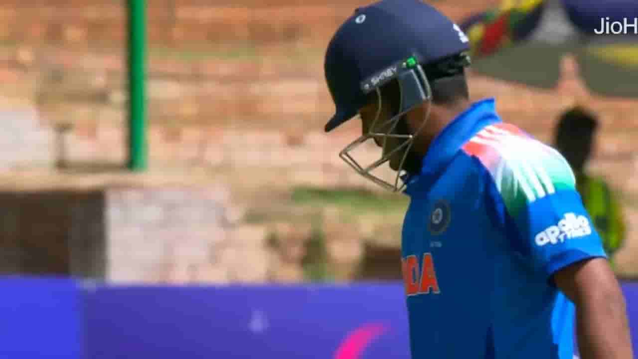 Ayush Mhatre : కెప్టెన్ సాబ్.. ఏమైంది? అండర్-19 వరల్డ్ కప్లో ఆయుష్ మ్హాత్రే ఘోర వైఫల్యం