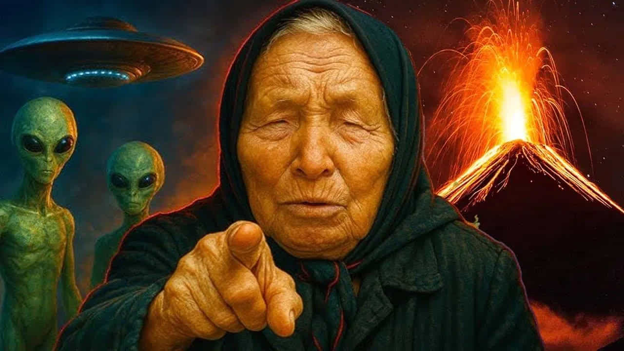 Baba Vanga: ప్రపంచం ఎప్పుడు అంతం అవుతుందో తెలుసా..? డేట్  చెప్పేసిన బాబా వంగా..!